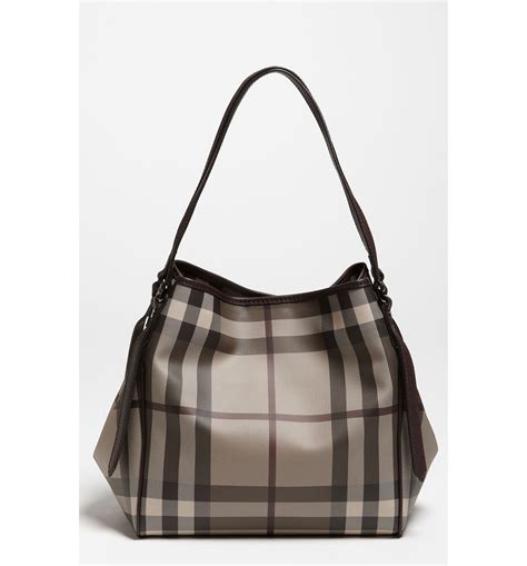 burberry smoked check tote malaysia|Women’s Designer Tote Bags .